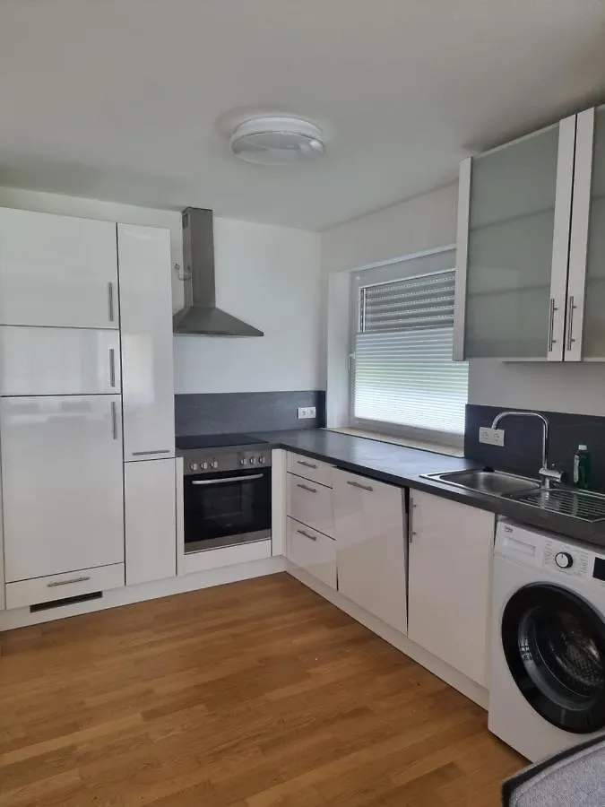 Ferienwohnung Kuhsee Augsburg