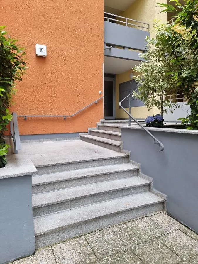 Ferienwohnung Kuhsee Augsburg 0*,